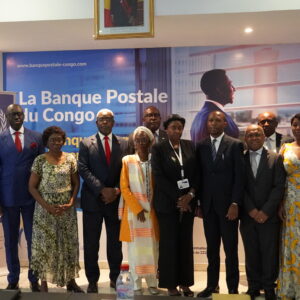 Accord entre le Programme des Nations Unies pour le Développement et la Banque Postale du Congo