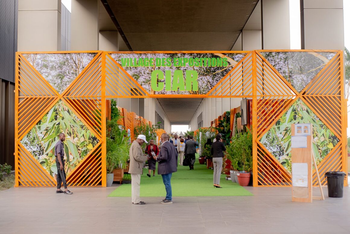 Participation à la Conférence sur l’Afforestation et le Reboisement (CIAR)