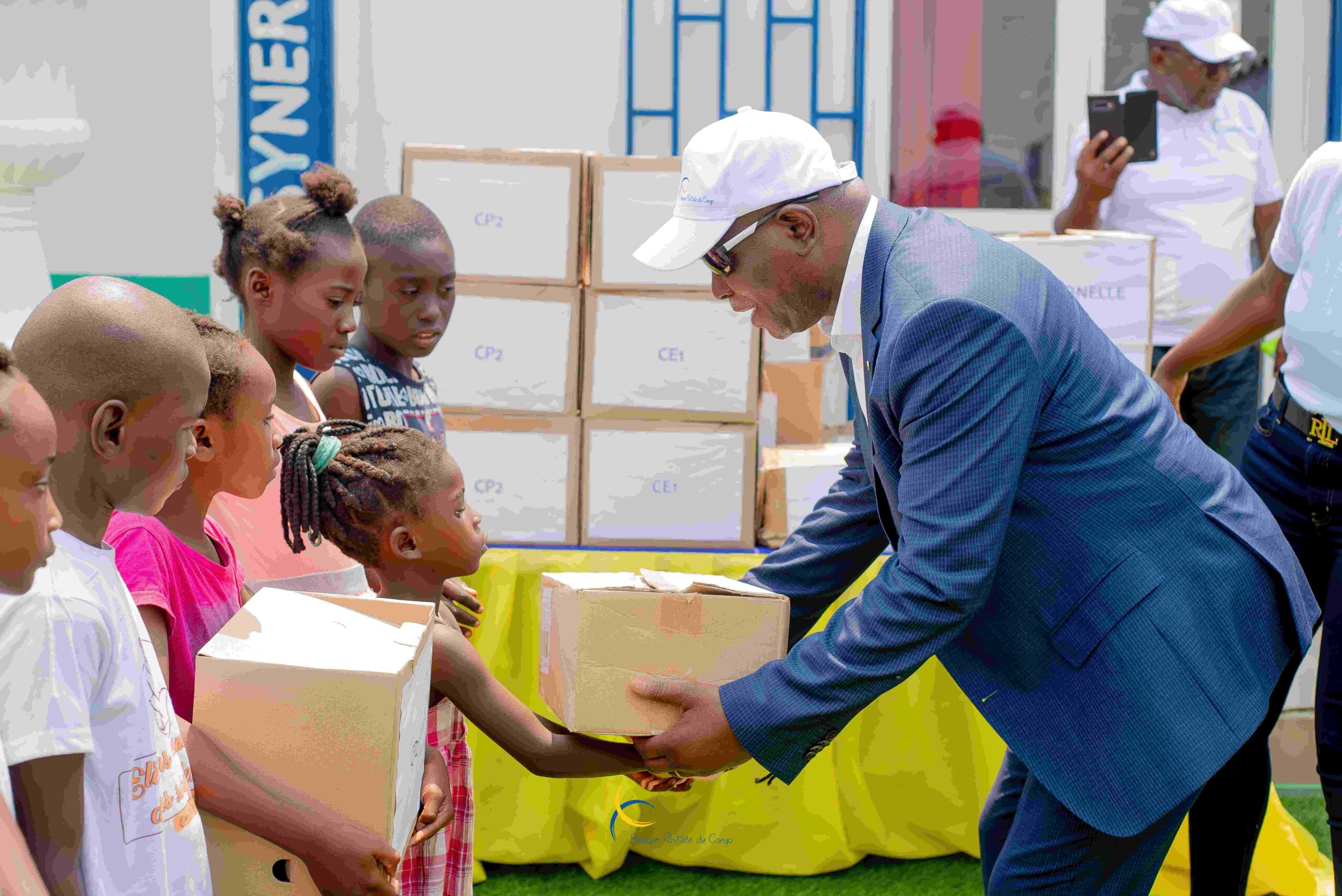 Un élan de solidarité pour les orphelins