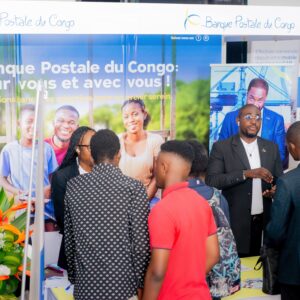 La Banque Postale du Congo au Salon OSIANE 2025 : Un engagement affirmé pour la transformation digitale