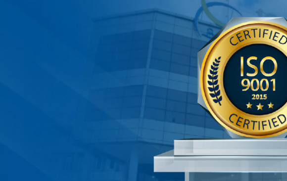 Banque Postale du Congo obtient sa certification ISO 9001:2015