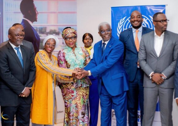 Protocole d&rsquo;accord entre la BPC et le PNUD