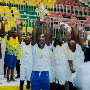 Sensibilisation sur le cancer de la prostate