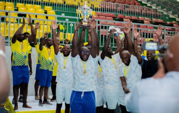 Sensibilisation sur le cancer de la prostate