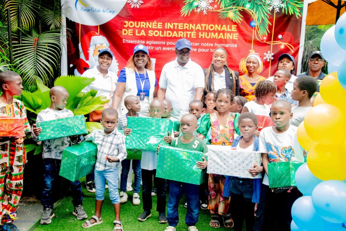 Célébration de la journée internationale de la solidarité humaine