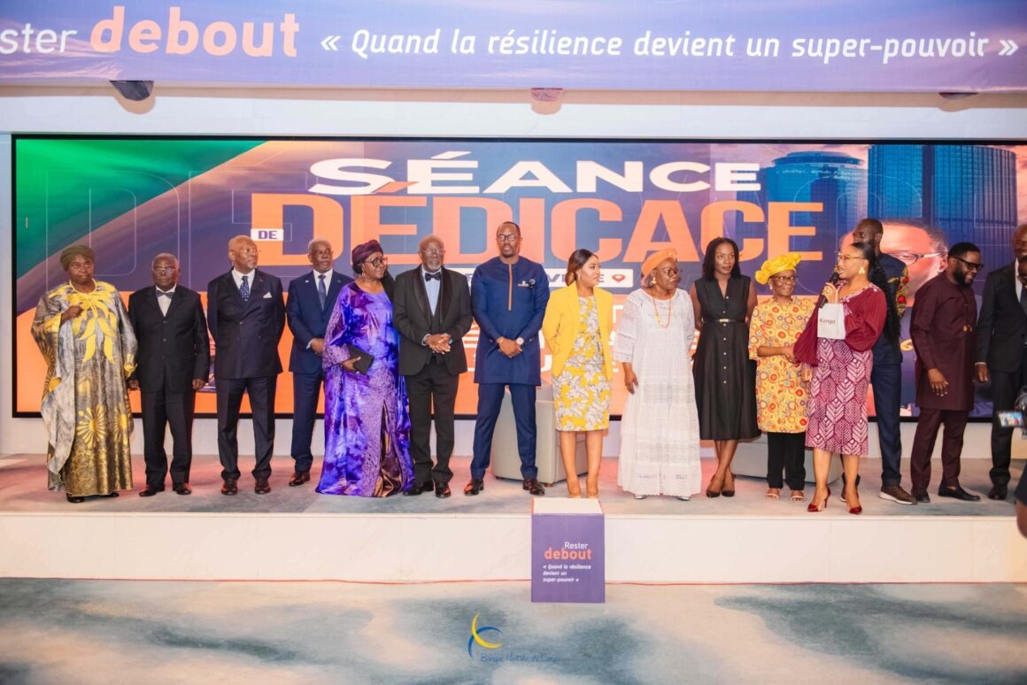 Conférence sur l&rsquo;Entrepreneuriat Africain : la Banque Postale du Congo au cœur des débats sur le financement et la résilience