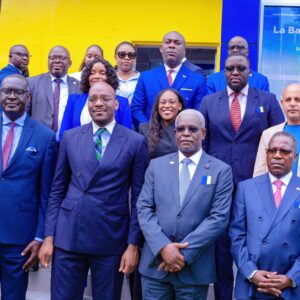 La Banque Postale du Congo ouvre son agence VIP Bêta à Pointe-Noire