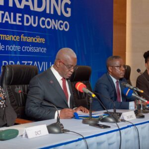 La Banque Postale du Congo lance son activité de trading en ligne